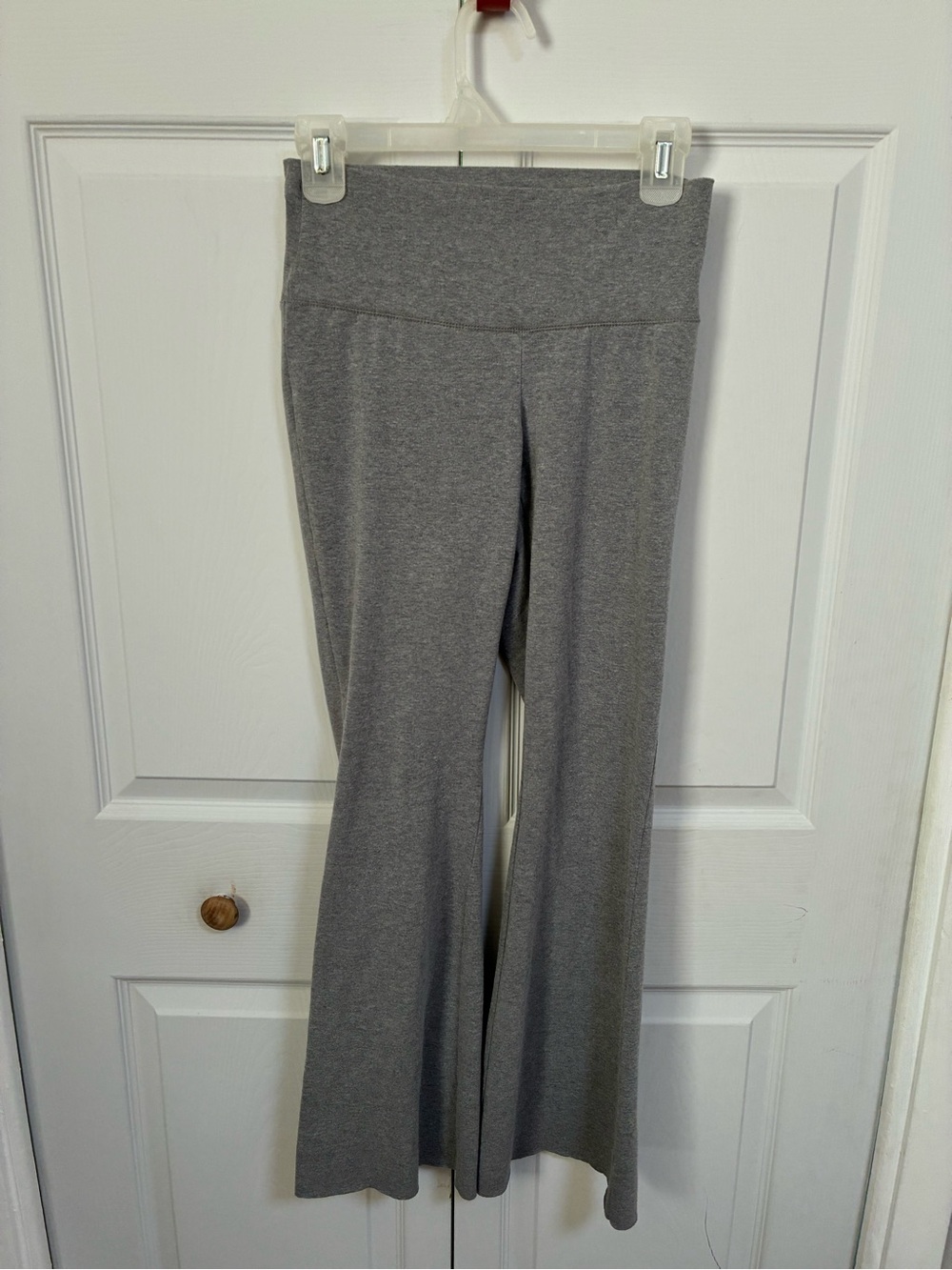 wild fable Heather Gray Boot-Cut Lounge Pants